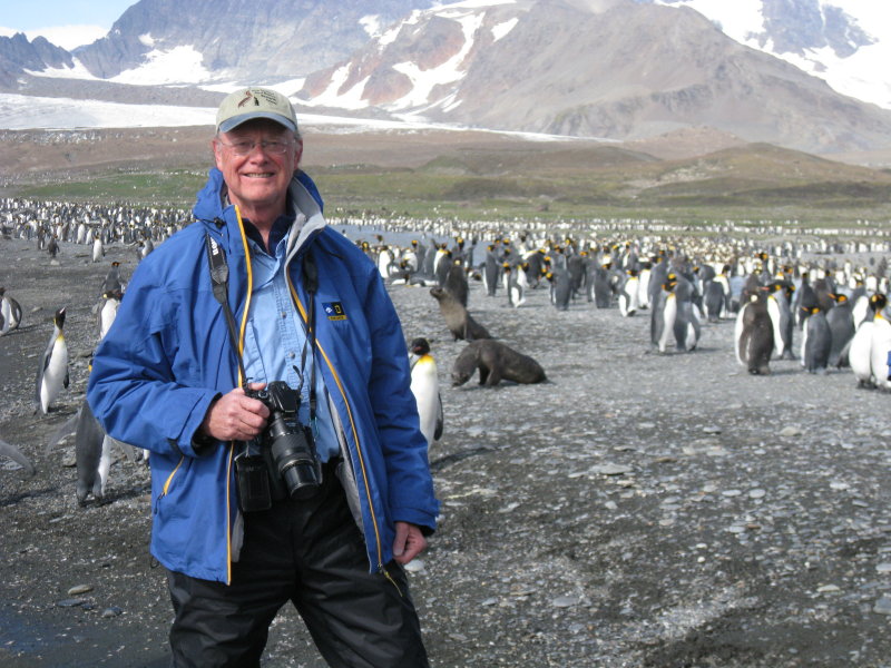 Dave Weeshoff & King Penguins
