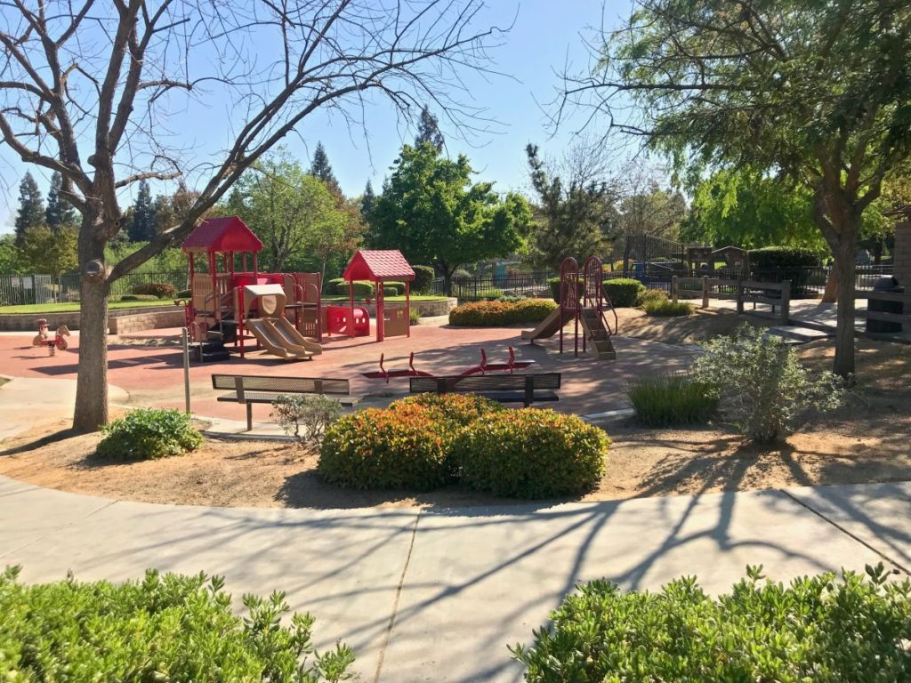 Oro Vista Park